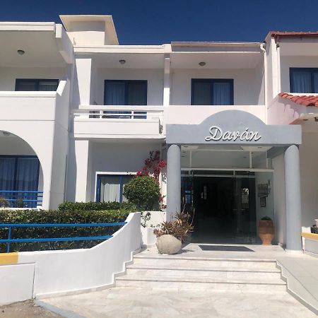 Danae Hotel فاليراكي المظهر الخارجي الصورة